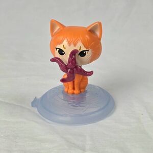 Marvel McD 2023 Goose Flerken Cat Figure The Marvels